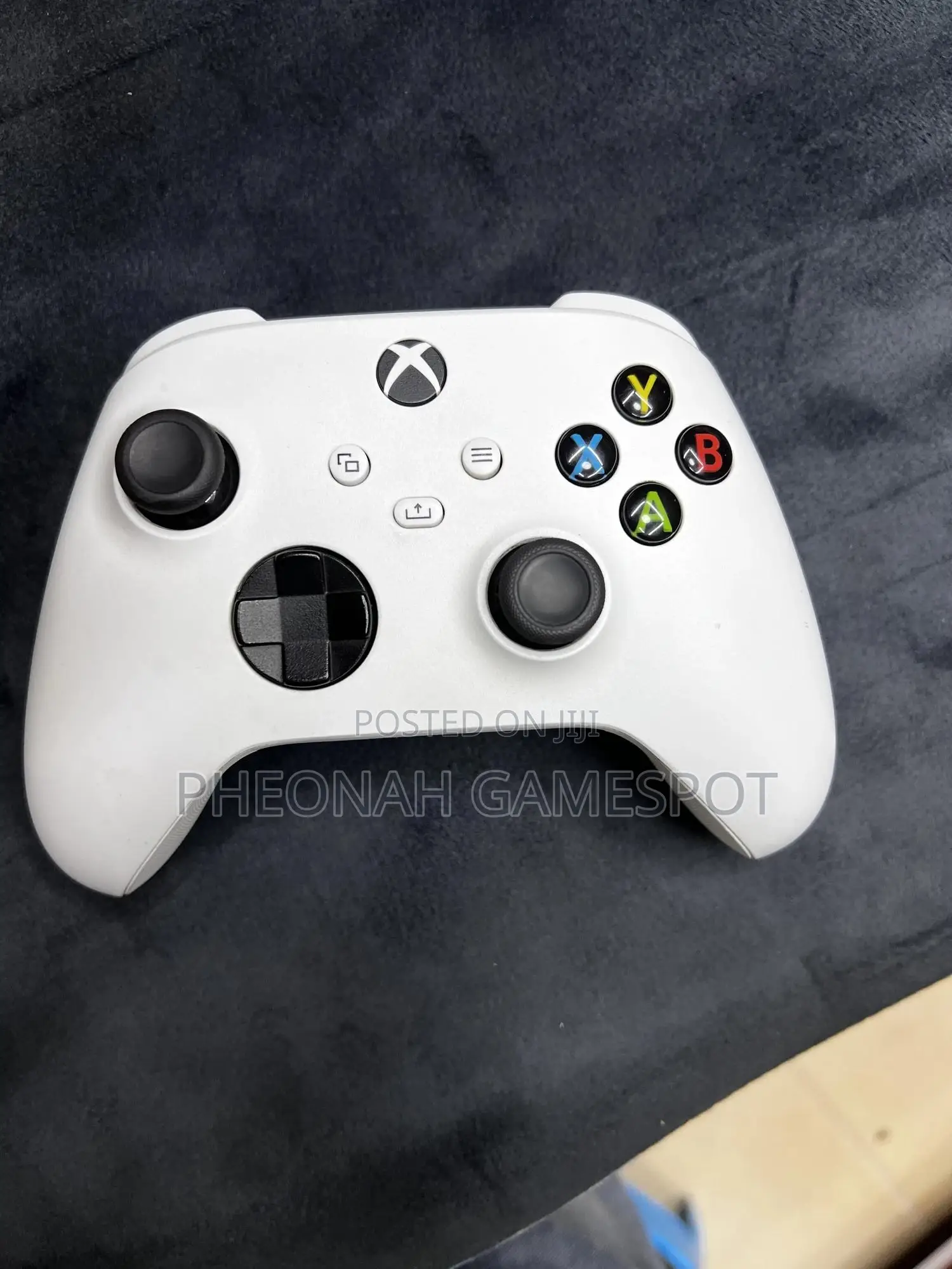 Xbox Serie S White Controller