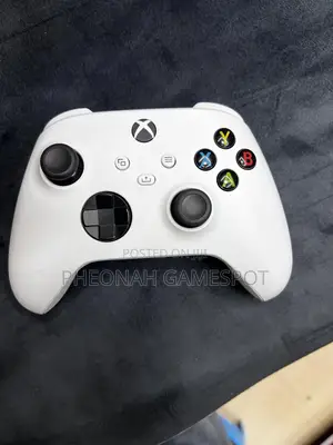 Xbox Serie S White Controller