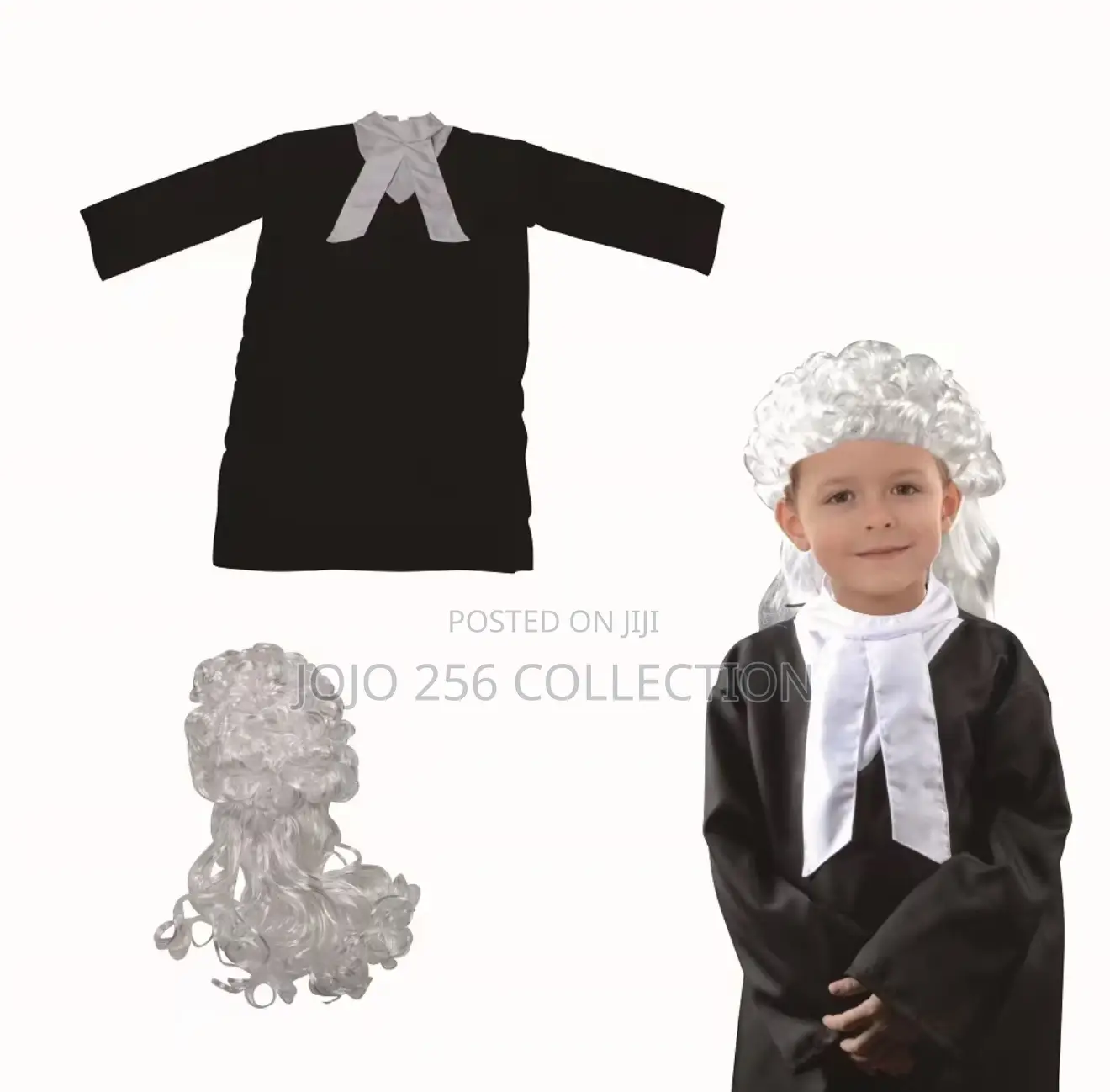 Lawyer Outfit