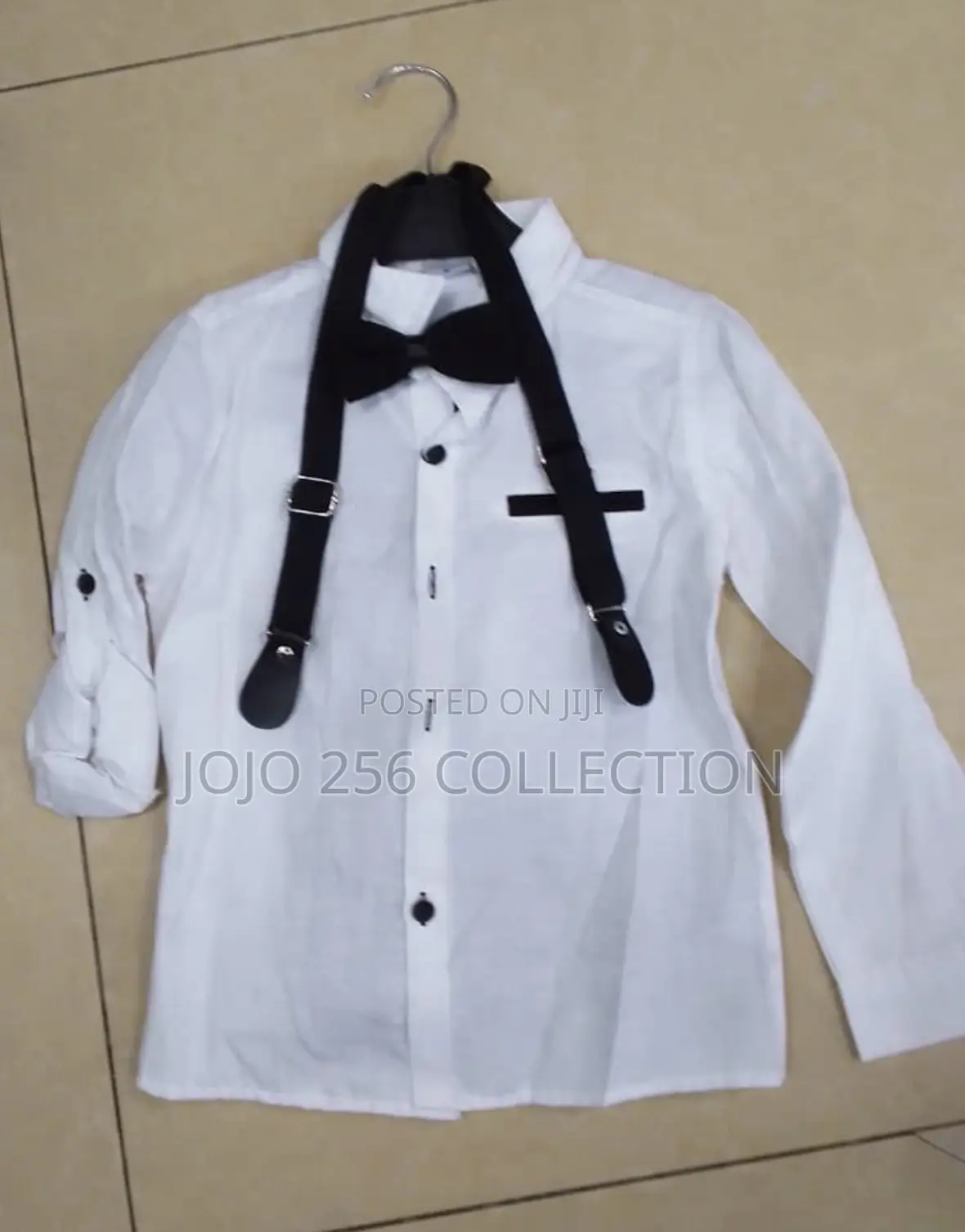 Boys Official Outfits