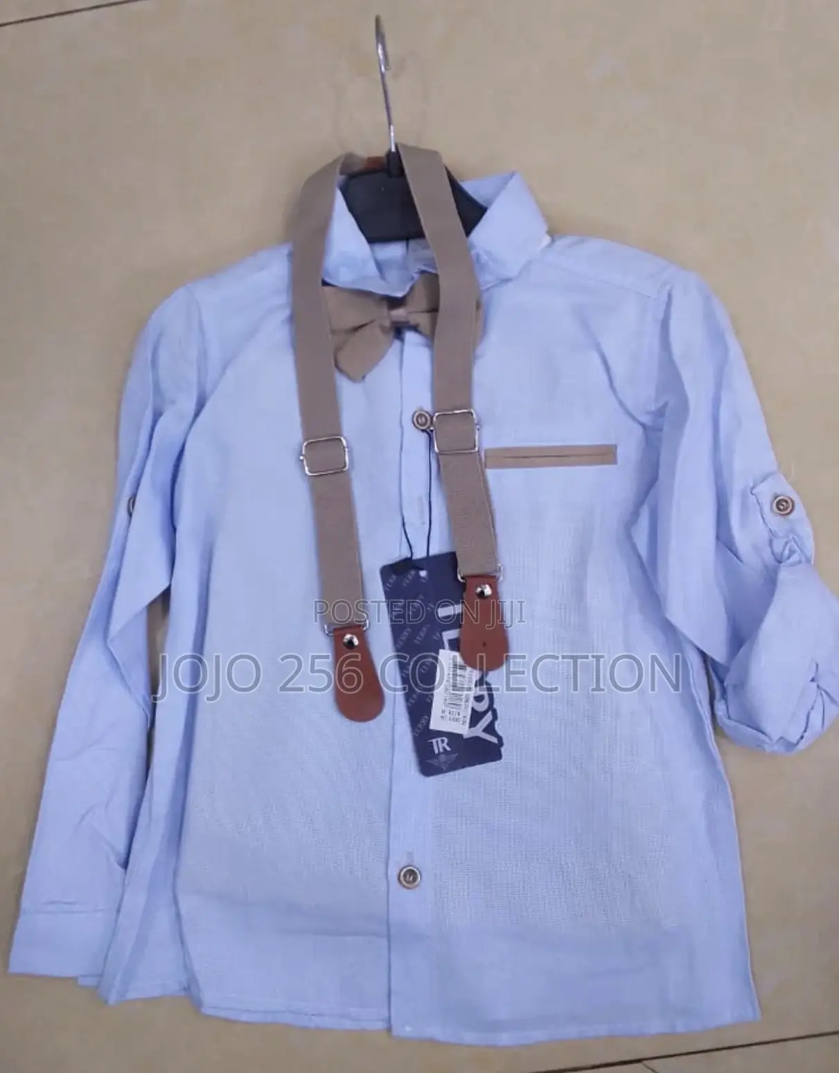 Boys Official Outfits