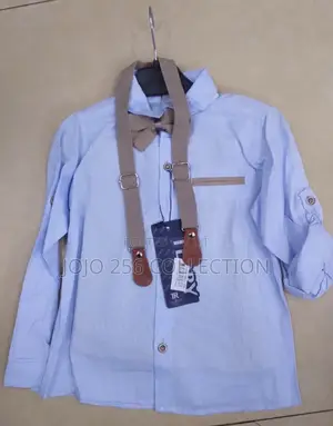 Boys Official Outfits