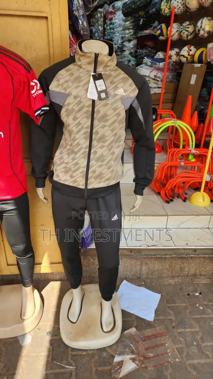 Men's New Sports Wear