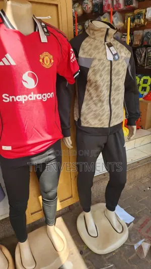Men's New Sports Wear