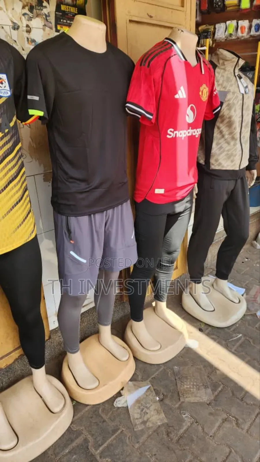 Men's New Sports Wear