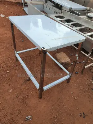 Stainless Steel Working Table