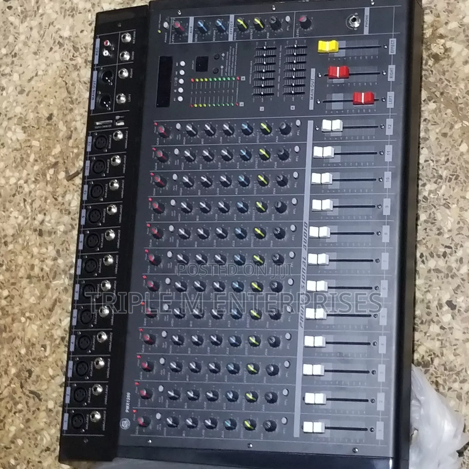 Amplimixer 12 Channels