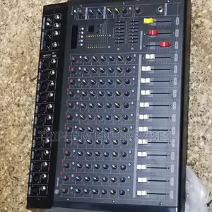 Amplimixer 12 Channels