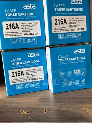 Genuine Compatible 216a Toner Cartridge
