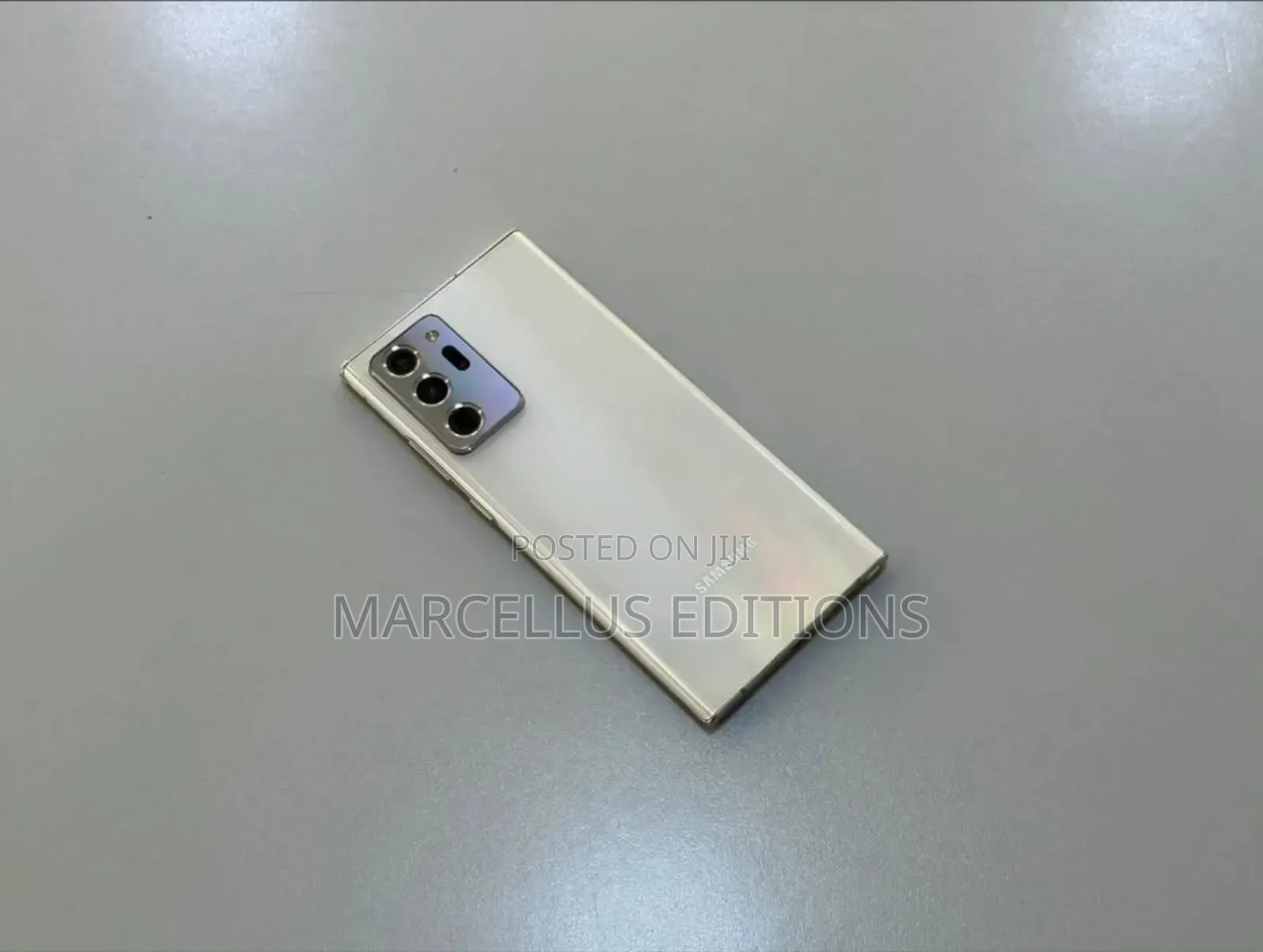 Samsung Galaxy Note 20 Ultra 256 GB White
