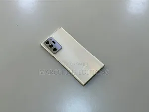 Samsung Galaxy Note 20 Ultra 256 GB White