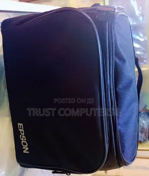 Carrying Case for an Epson Projector