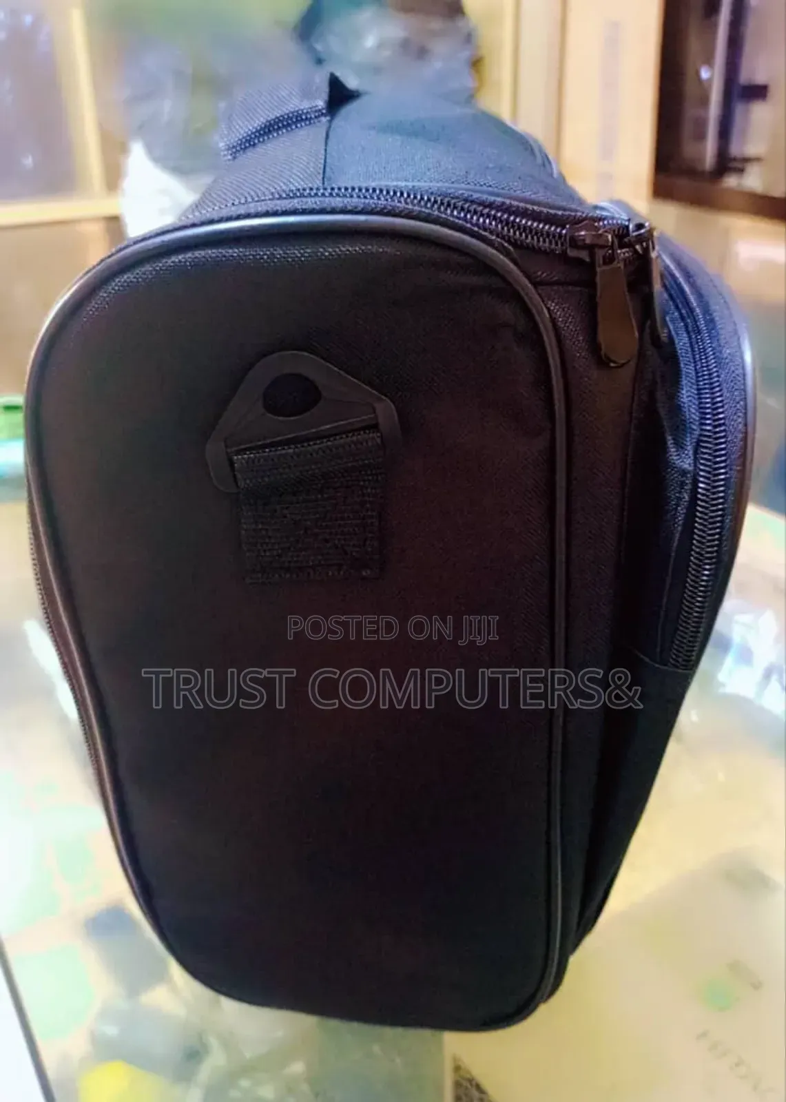 Carrying Case for an Epson Projector