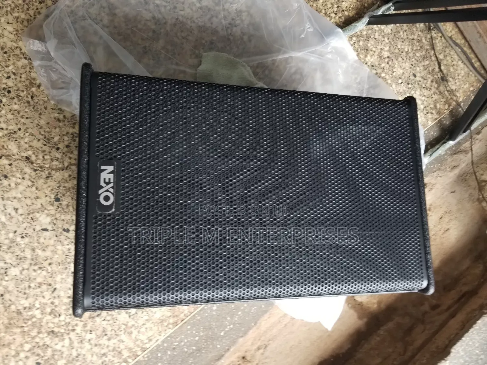 Nexo Top Speaker