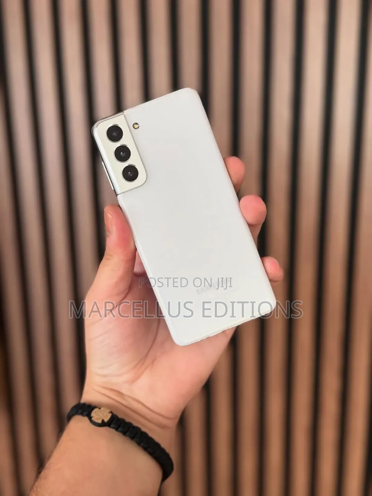Samsung Galaxy S21+ 5G 256 GB White