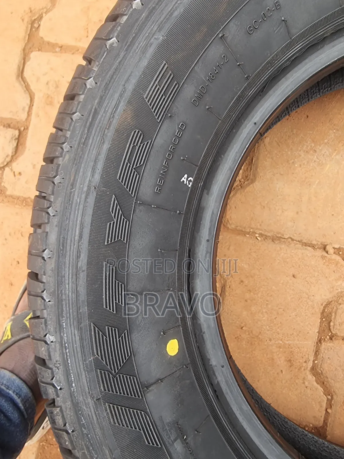 195/70r14 Jk Tyres From India.