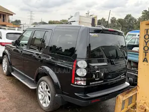 Land Rover Discovery 2017 Black