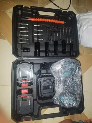 Drive Impact Wrench Cordless Drill Spanner