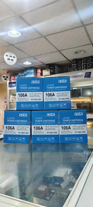 Asta 106a Compatible Toner