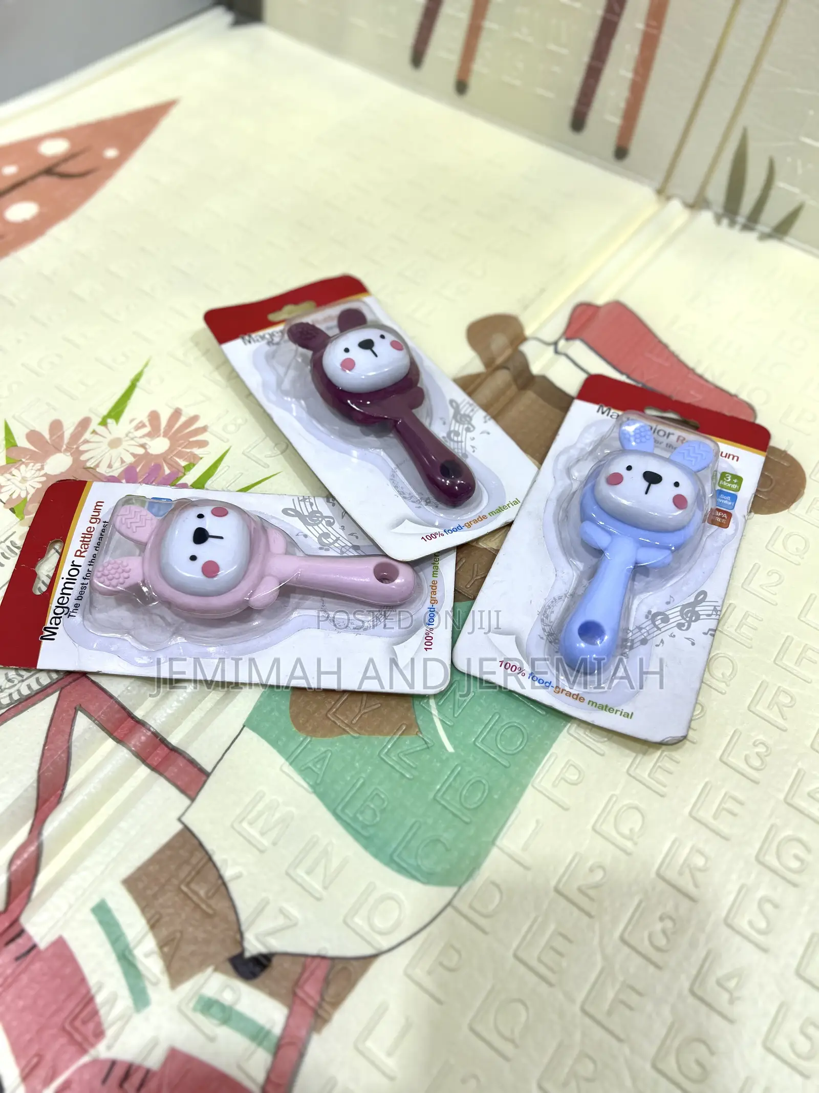 Baby Teether