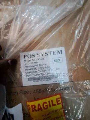 Pos (Point of Sale) System.