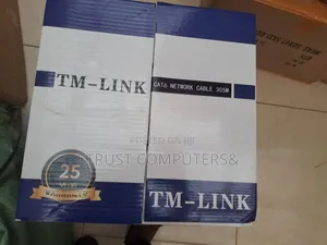 Tm-Link Cat6 Network Cable.