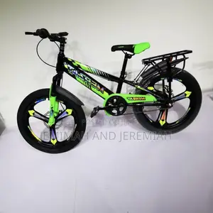 Kids To Adults Bicycles Size 20” Age 8-16