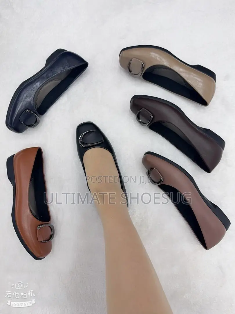 Impo Rubber Sole Comfort Pumps