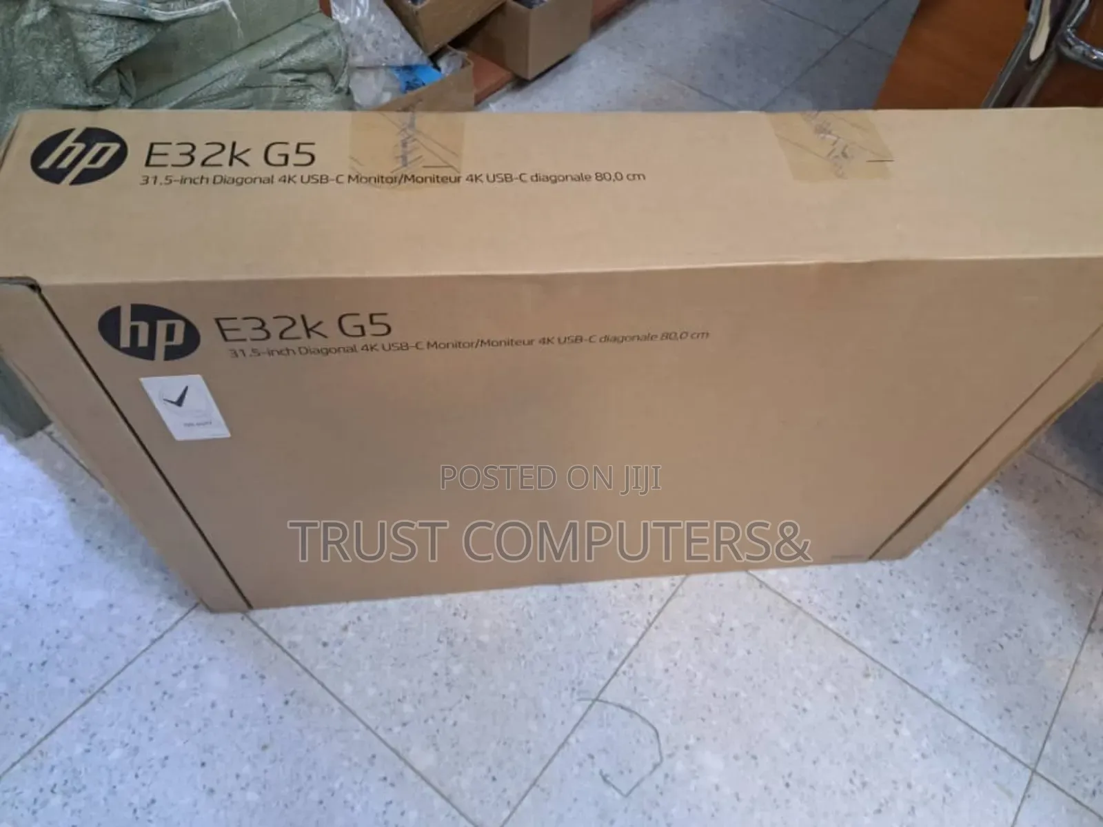 New Desktop Computer HP Z2 G5 SFF 3GB Intel Core I5 HDD 16 GB