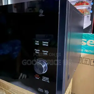 Lg 42 Litre Smart Inverter Microwave With Grill