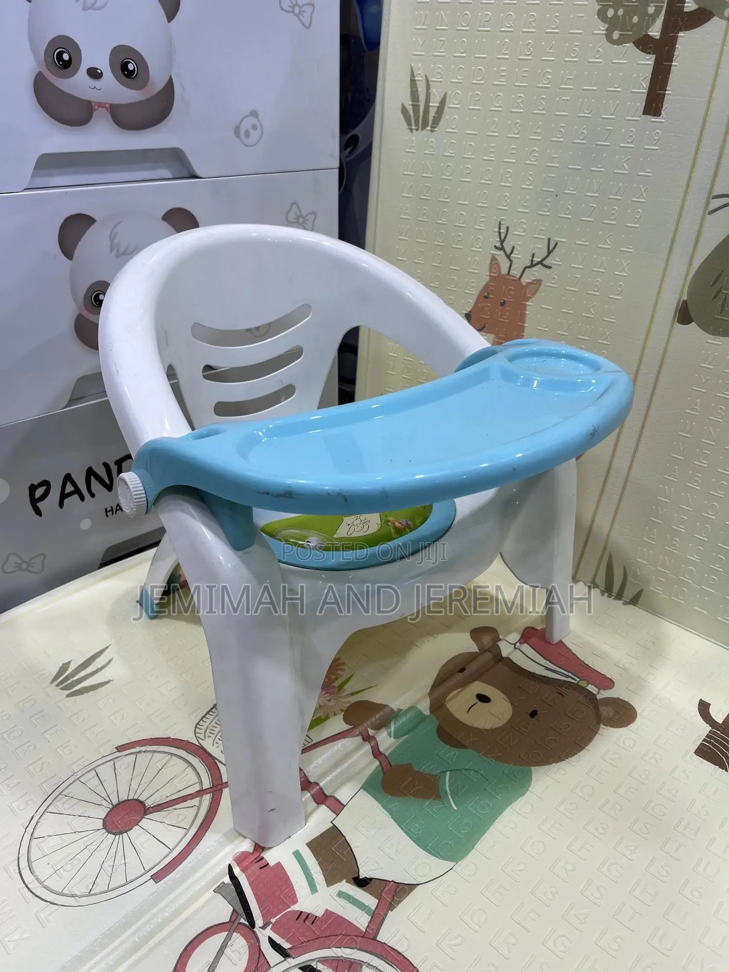 Kids Feeding Chairs