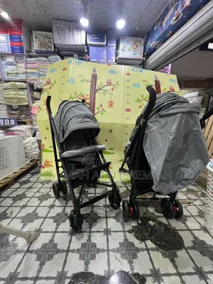 Brand New Single Deck Push Strollers