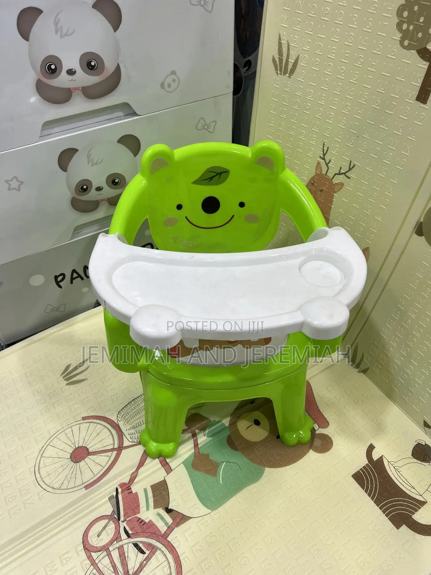 Toddlers Babies Feeding Chair