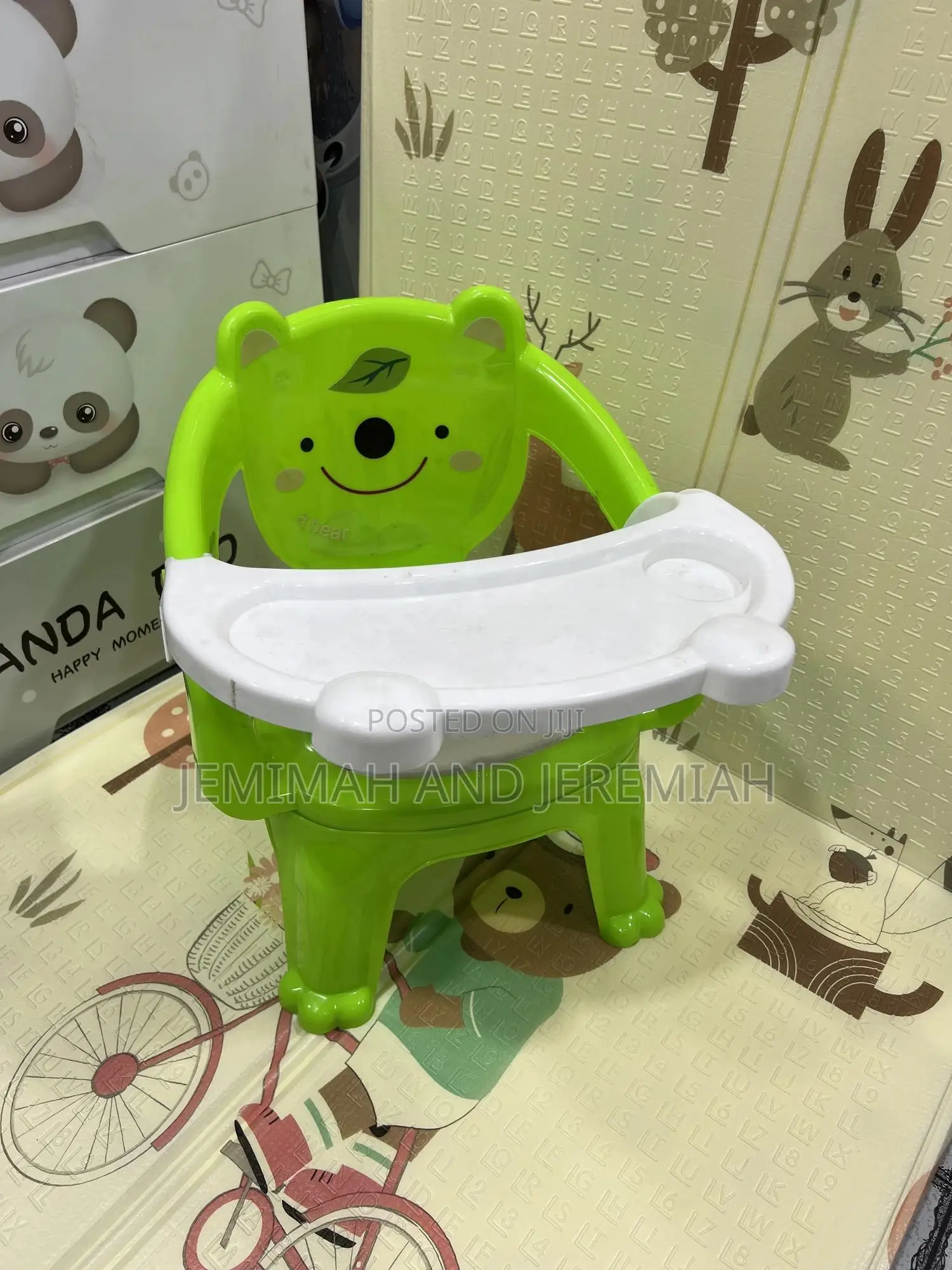 Toddlers Babies Feeding Chair
