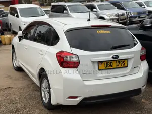 Subaru Impreza 2013 White