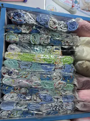 6-Piece Baby Bedsheet Set