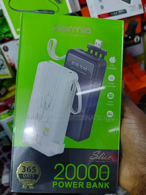 Oraimo Powerful Power Banks/Power Banks/20000amps Powerbank