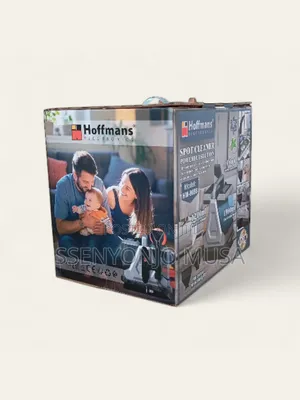 Hoffmans Hm-9088 Spot Cleaner | 800w Powerful Suction Carpet
