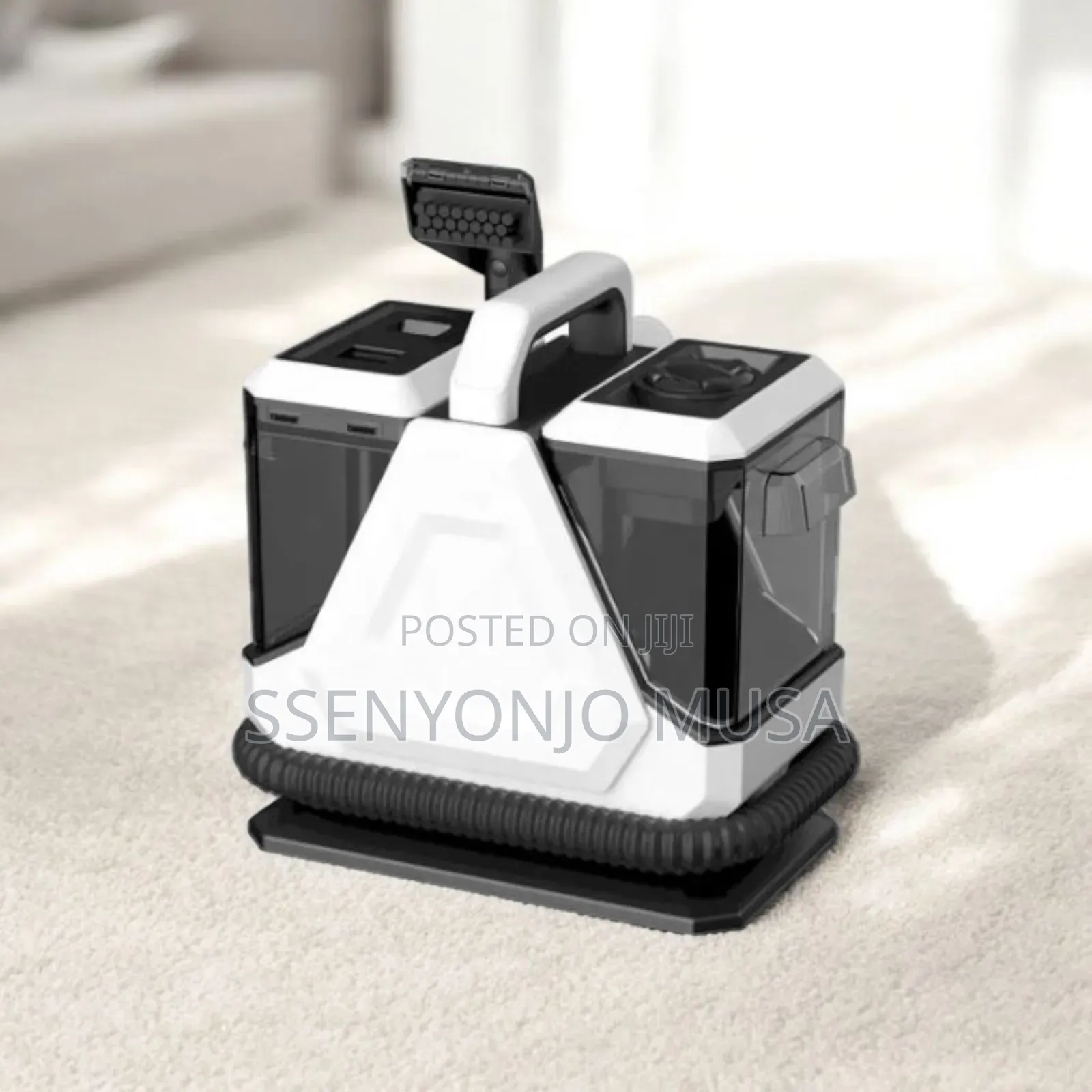 Hoffmans Hm-9088 Spot Cleaner | 800w Powerful Suction Carpet