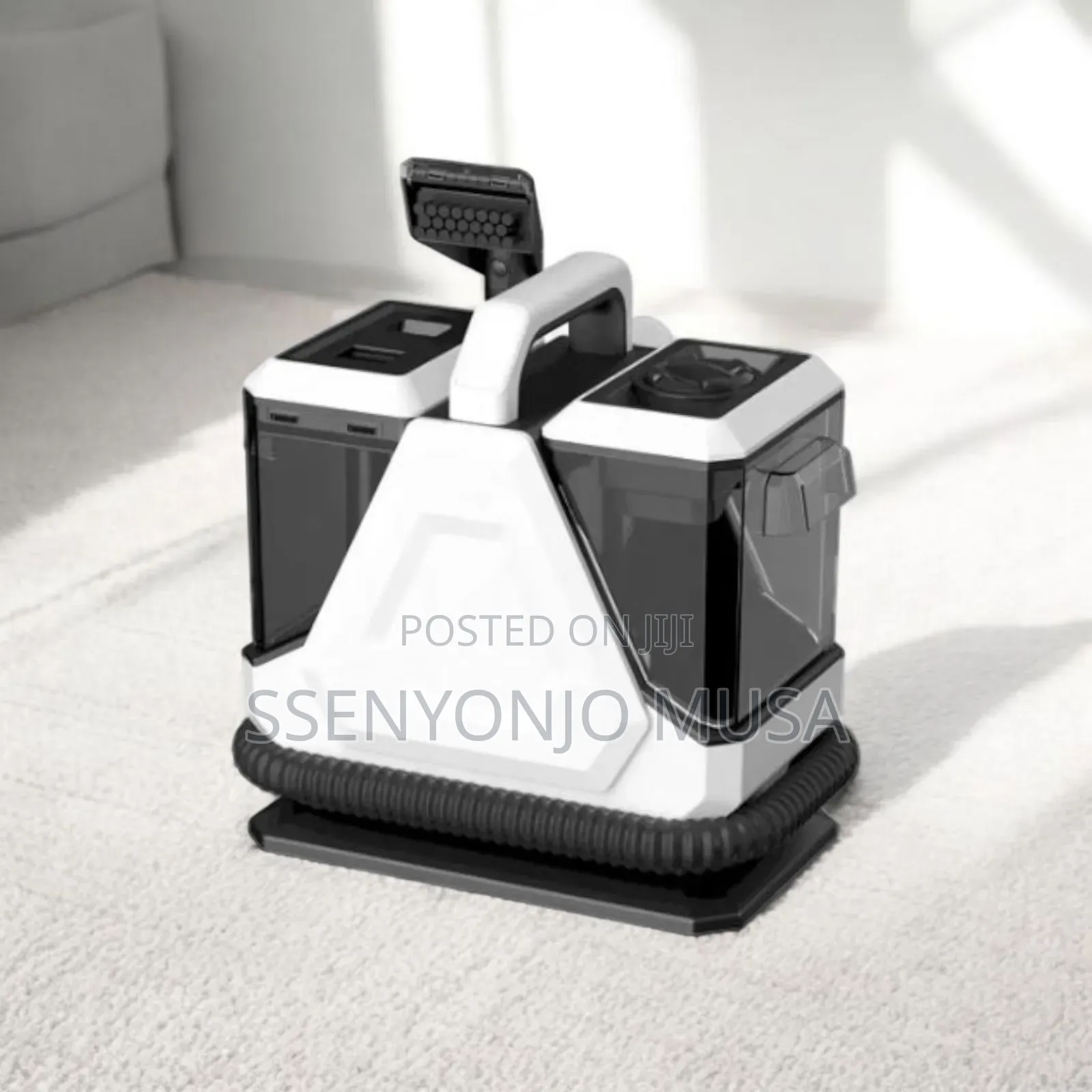 Hoffmans Hm-9088 Spot Cleaner | 800w Powerful Suction Carpet