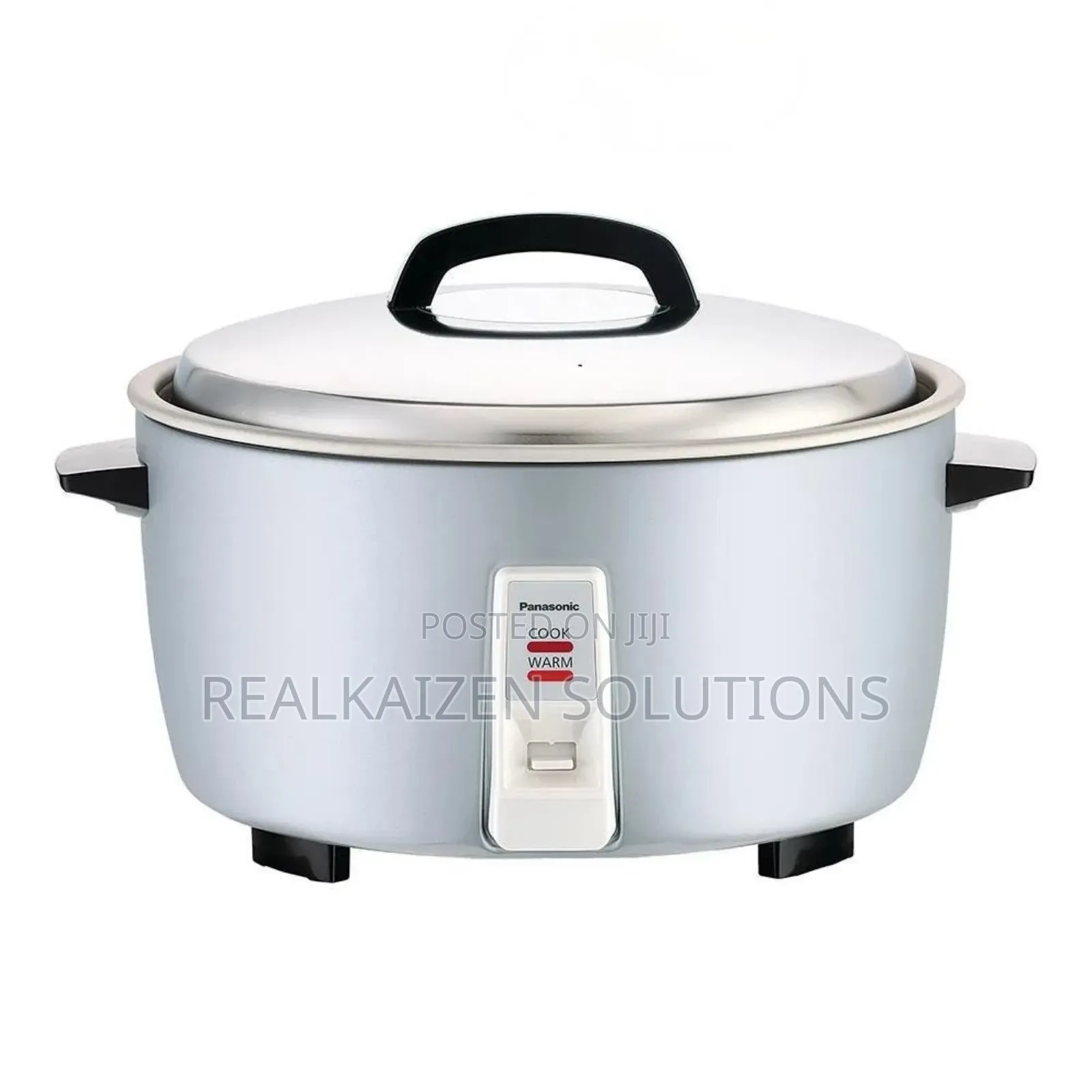 Panasonic 3.2l Stainless Steel Conventional Rice Cooker