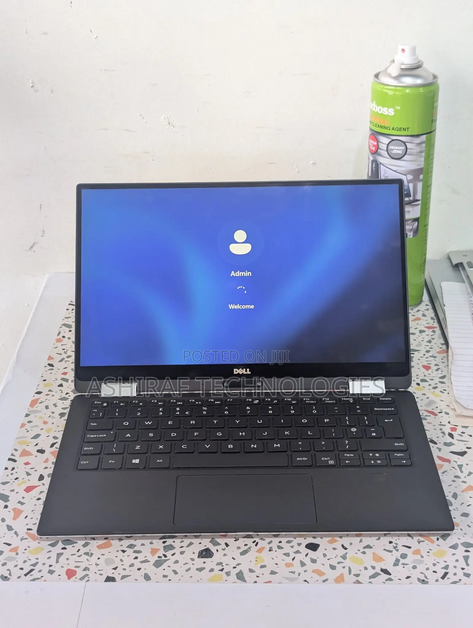 Laptop Dell XPS 13 8GB Intel Core I5 SSD 512GB