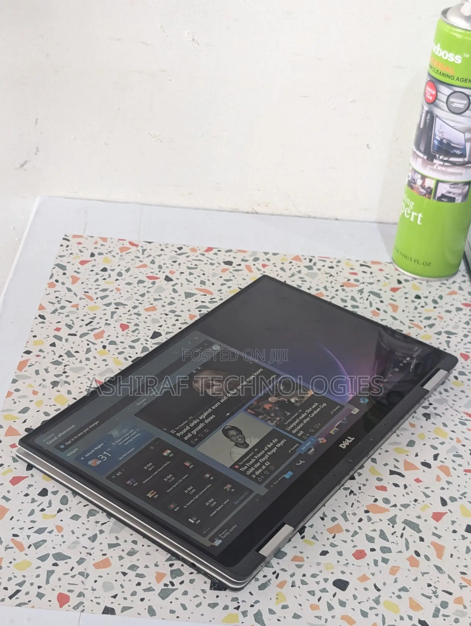 Laptop Dell XPS 13 8GB Intel Core I5 SSD 512GB