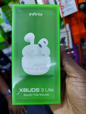 Infinix Earbuds X Earbuds Lite 3