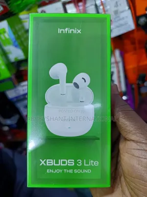Infinix Earbuds X Earbuds Lite 3