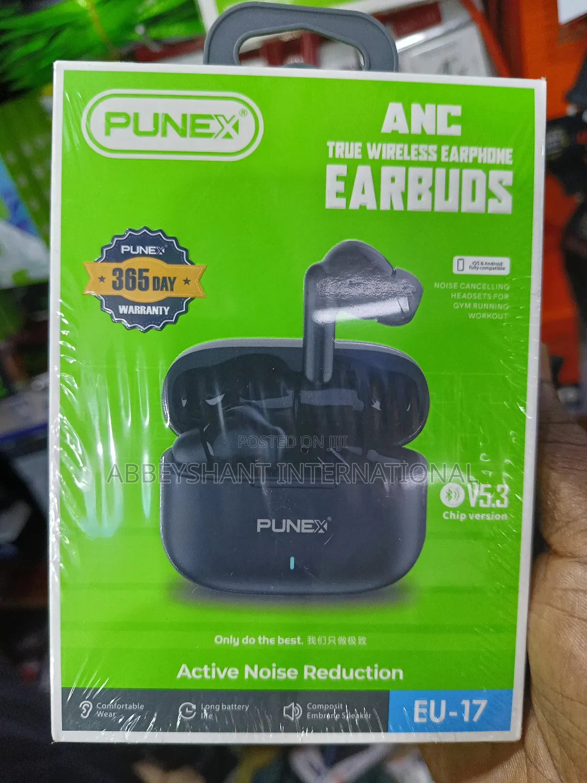 Wireless Earbuds Punex True Wireless Earbuds