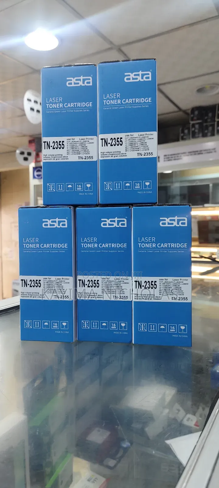 Asta Tk2355 Compatible Toner