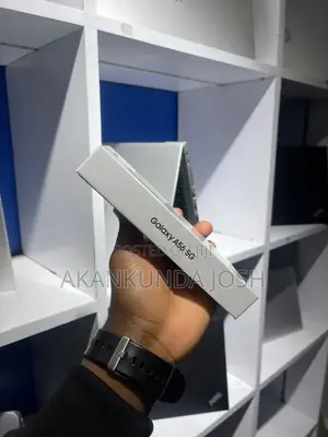 New Samsung Galaxy A56 256 GB Gray