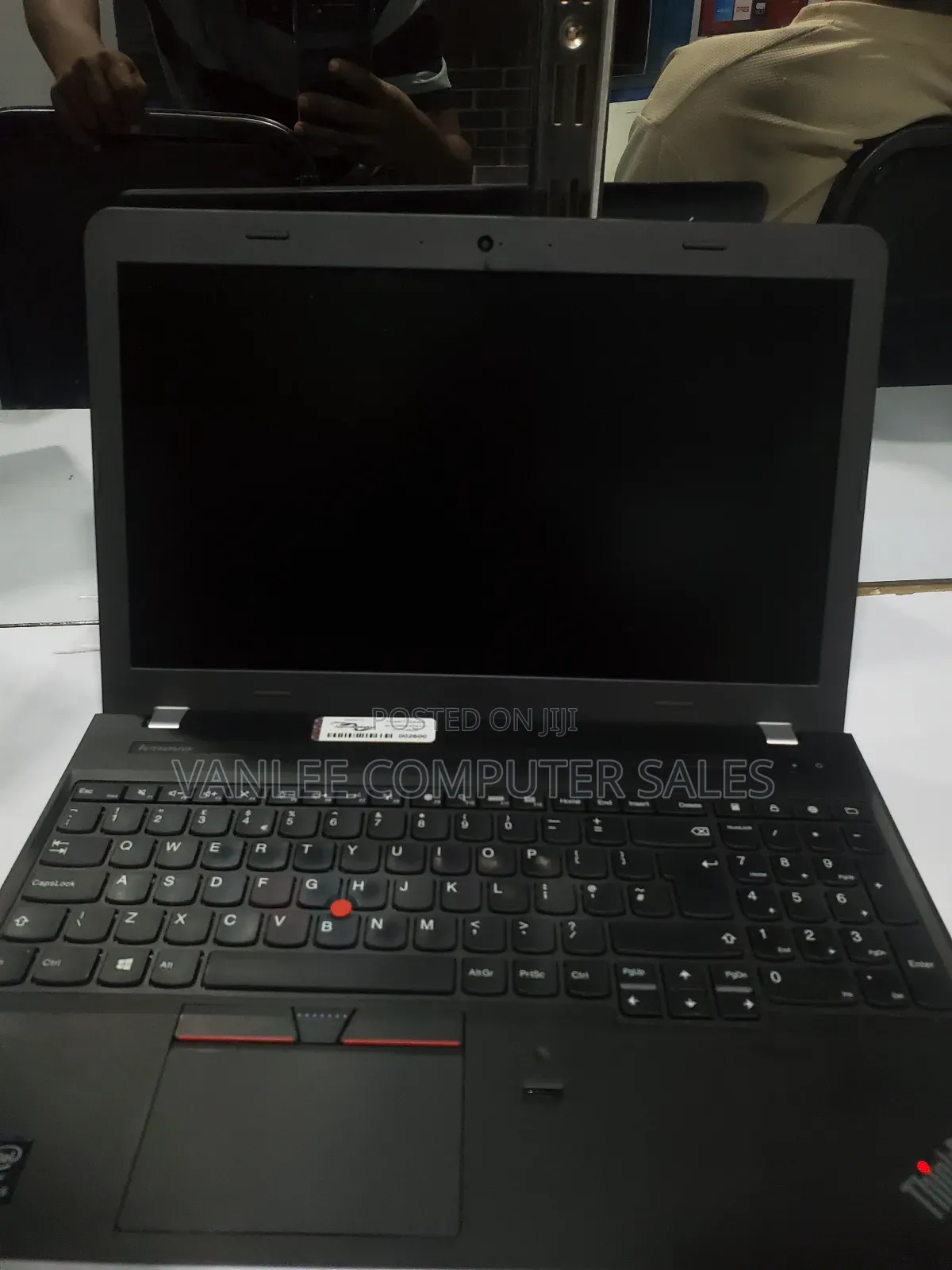 Laptop Lenovo ThinkPad Edge E550 8GB Intel Core I5 HDD 500GB