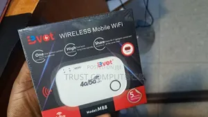 Bvot M88 Wireless Mobile Wifi Router.